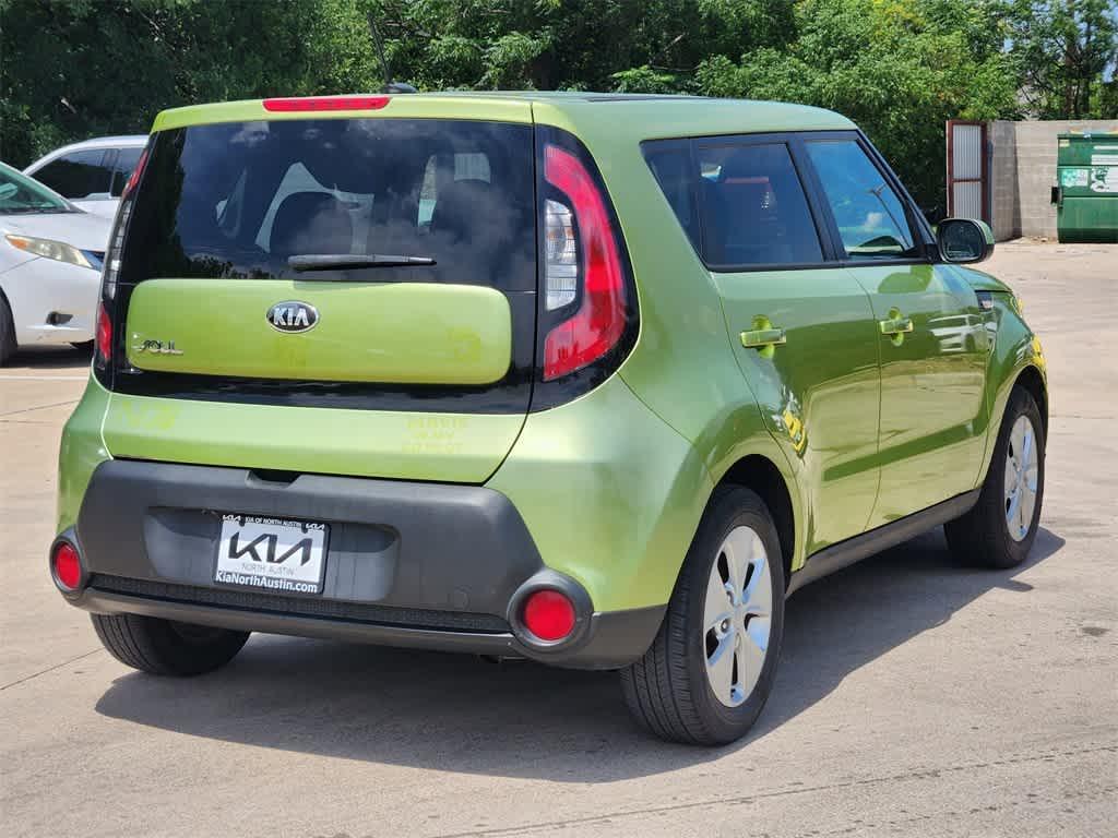 used 2014 Kia Soul car, priced at $7,498