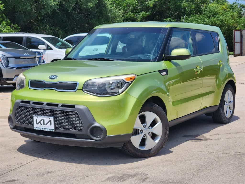 used 2014 Kia Soul car, priced at $8,298