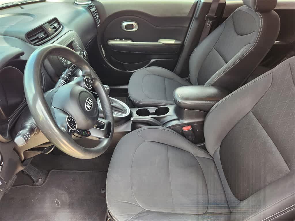 used 2014 Kia Soul car, priced at $7,498