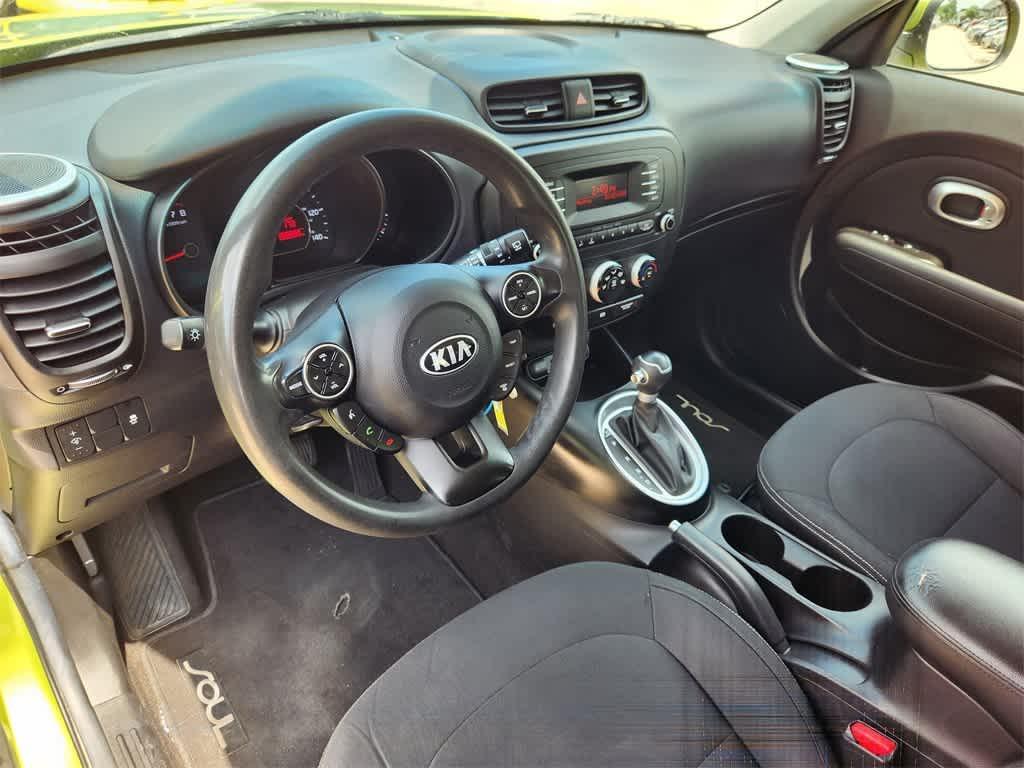 used 2014 Kia Soul car, priced at $7,498