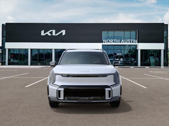 new 2025 Kia EV9 car, priced at $79,000