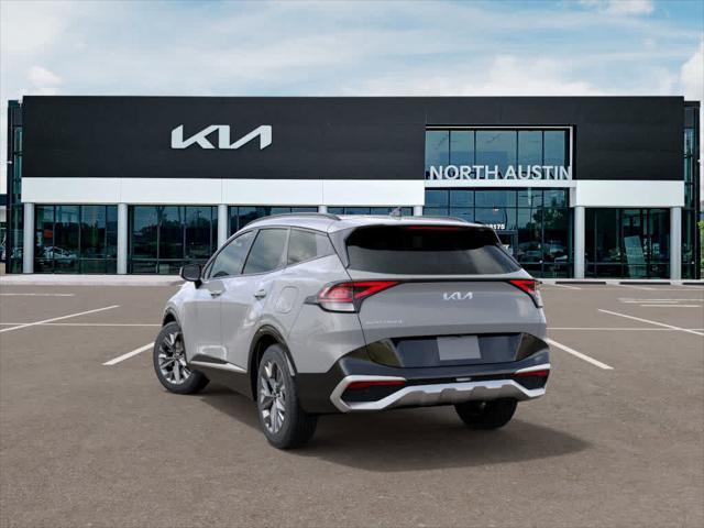 new 2025 Kia Sportage car, priced at $34,735