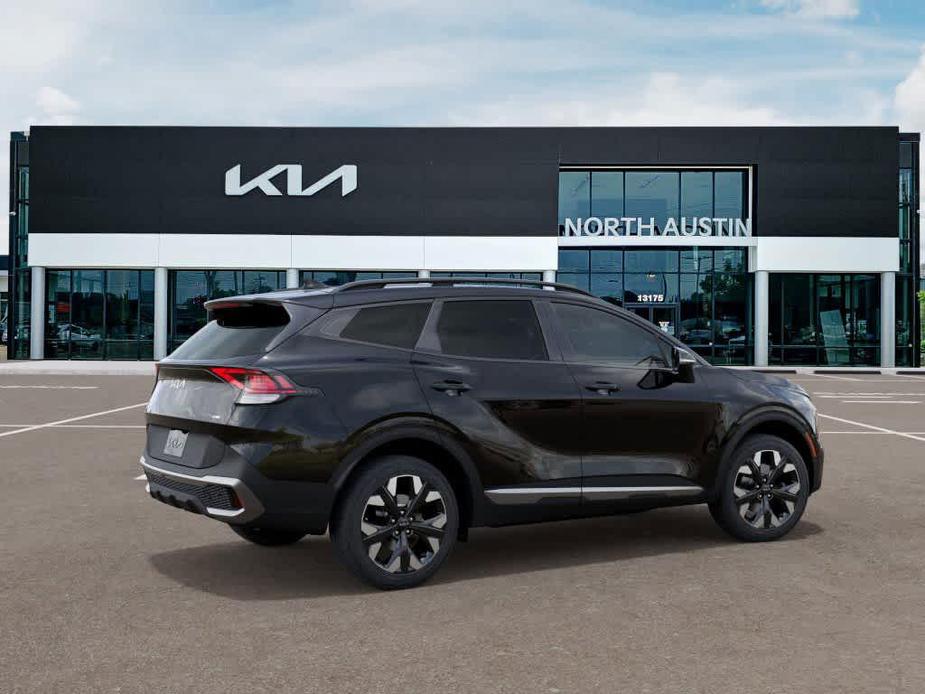 new 2024 Kia Sportage car, priced at $36,540