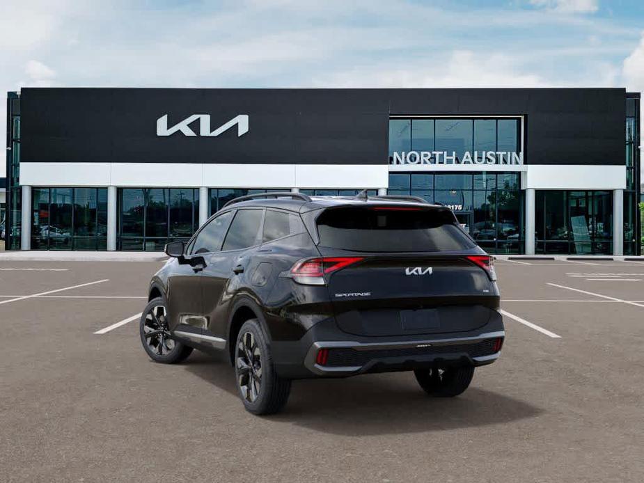 new 2024 Kia Sportage car, priced at $36,540