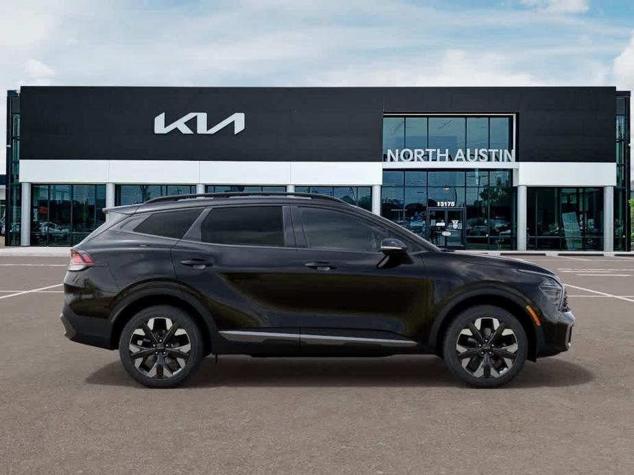 new 2024 Kia Sportage car, priced at $36,540