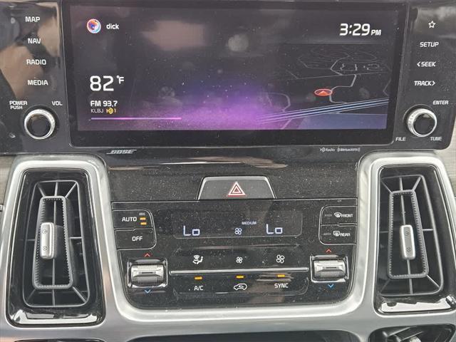 used 2021 Kia Sorento car, priced at $30,298