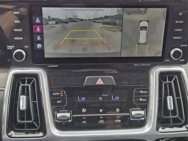 used 2021 Kia Sorento car, priced at $30,298