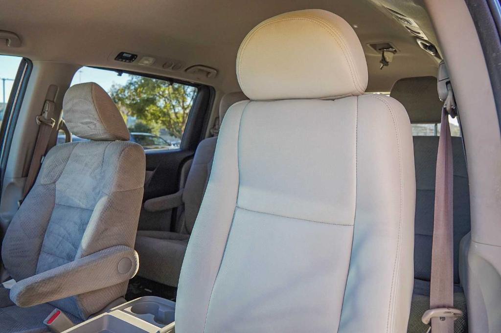 used 2015 Honda Odyssey car, priced at $13,998