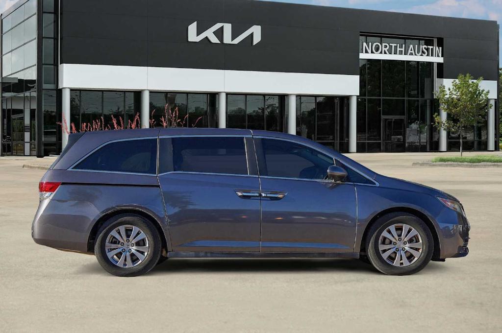used 2015 Honda Odyssey car, priced at $13,998