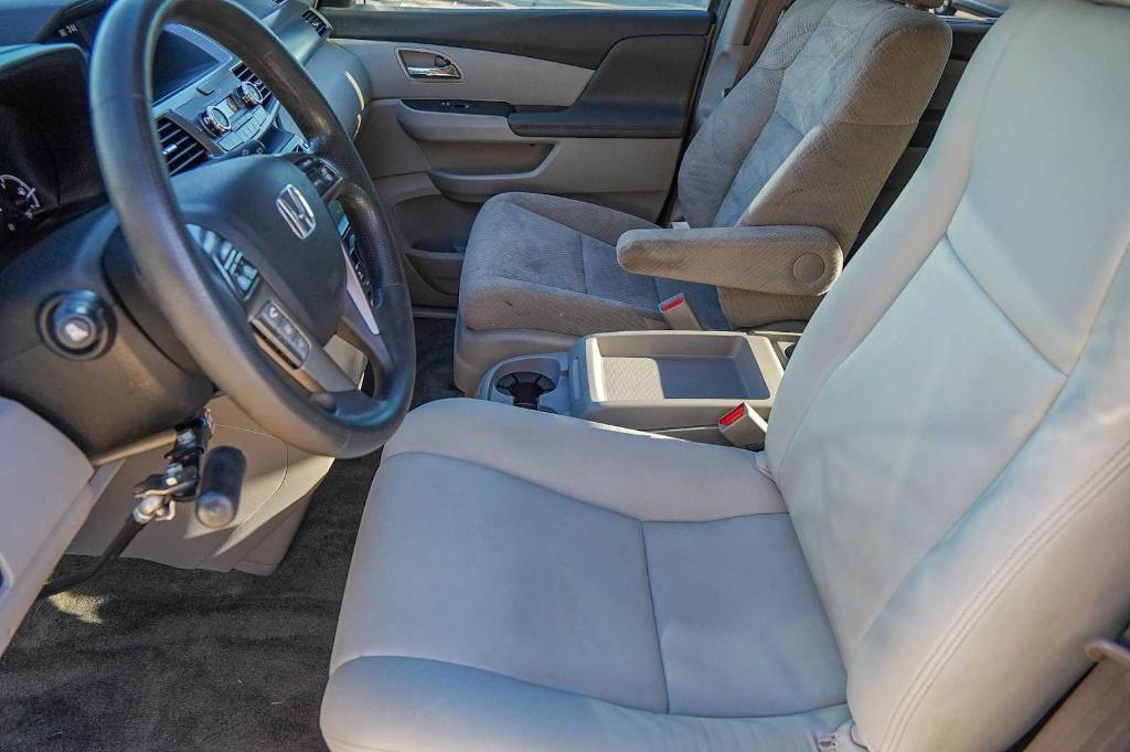 used 2015 Honda Odyssey car, priced at $13,998
