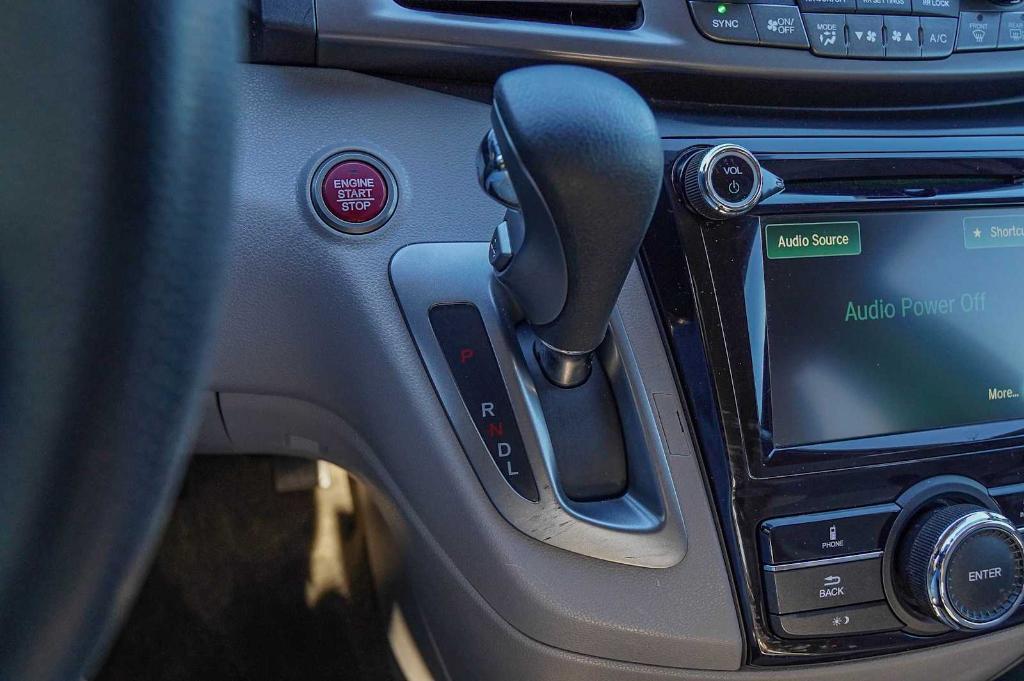 used 2015 Honda Odyssey car, priced at $13,998