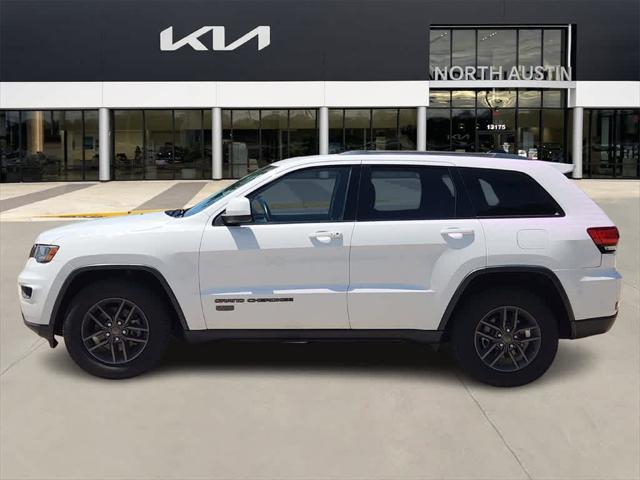 used 2016 Jeep Grand Cherokee car, priced at $15,298