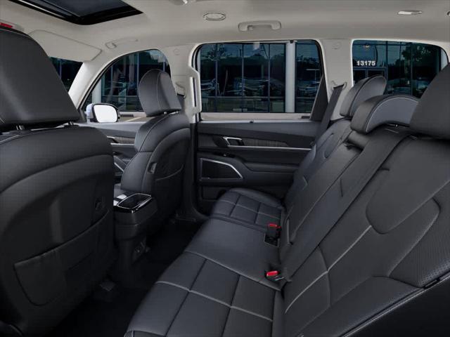 new 2025 Kia Telluride car, priced at $48,005