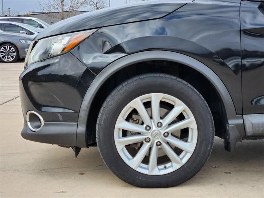 used 2017 Nissan Rogue Sport car, priced at $10,298