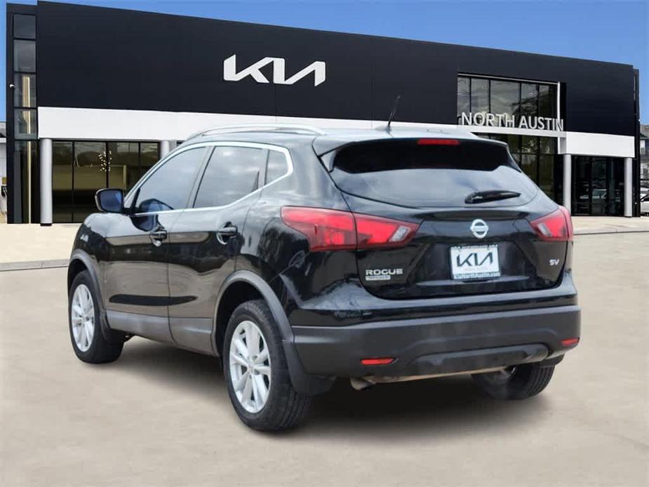 used 2017 Nissan Rogue Sport car, priced at $10,298