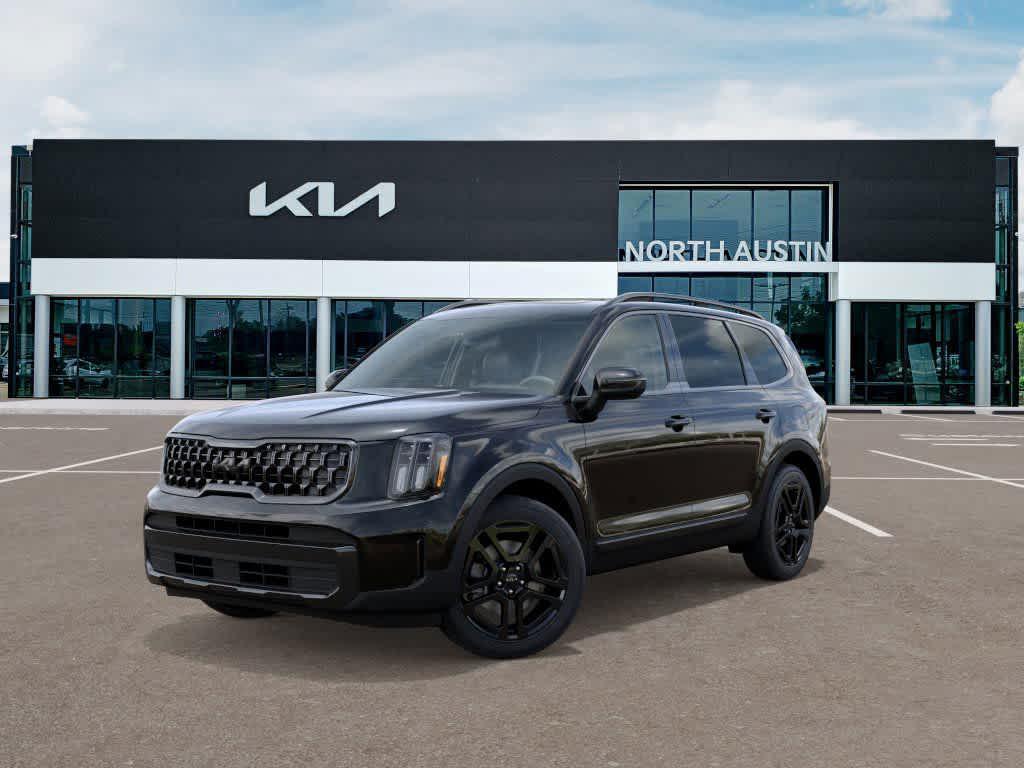new 2025 Kia Telluride car, priced at $48,794