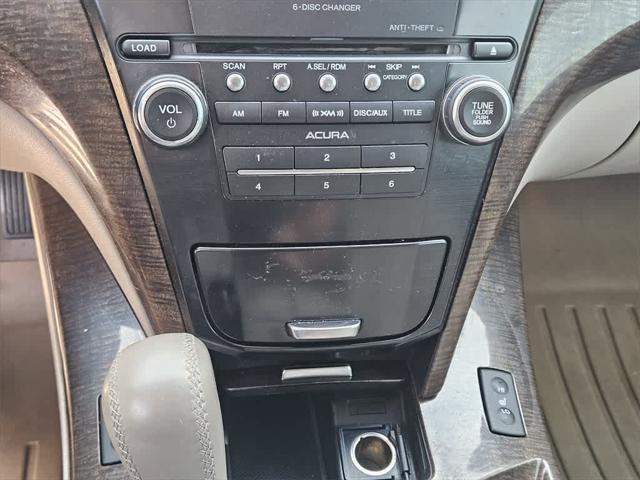 used 2011 Acura MDX car, priced at $8,198