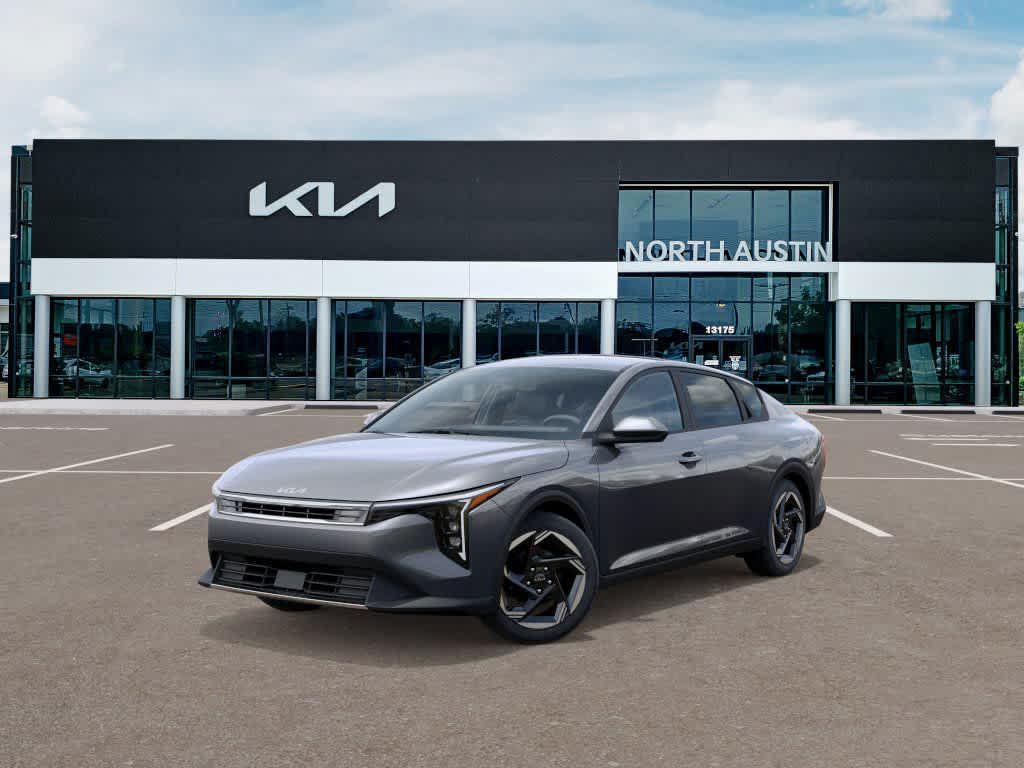 new 2025 Kia K4 car, priced at $25,046