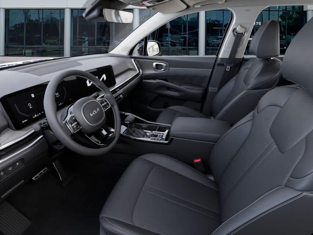 new 2025 Kia Sorento car, priced at $42,983