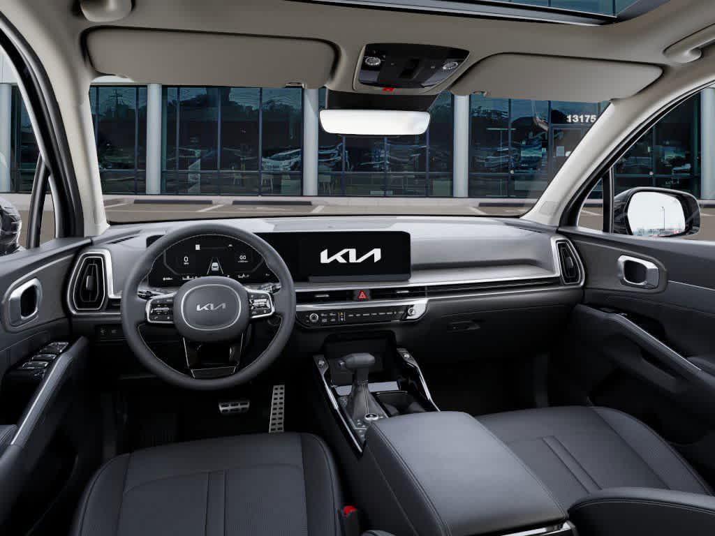 new 2025 Kia Sorento car, priced at $42,983
