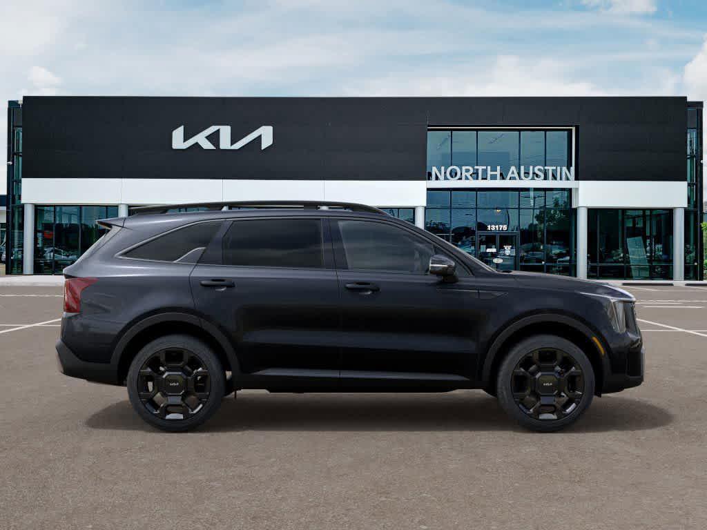 new 2025 Kia Sorento car, priced at $42,983