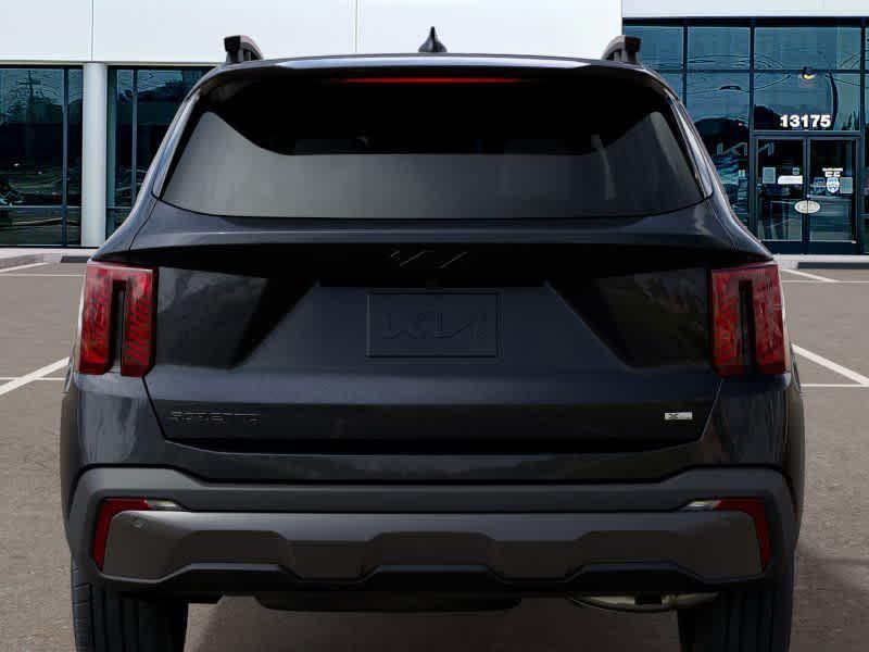 new 2025 Kia Sorento car, priced at $42,983