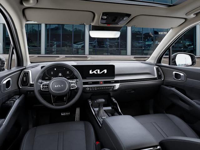 new 2025 Kia Sorento car, priced at $42,983