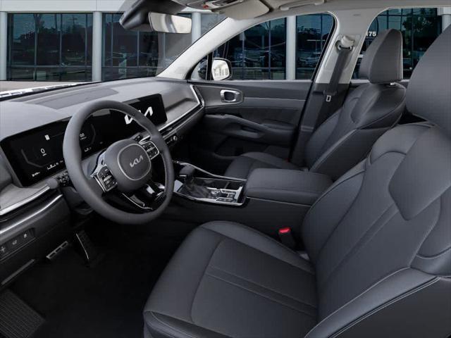 new 2025 Kia Sorento car, priced at $42,983