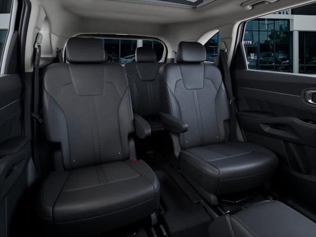 new 2025 Kia Sorento car, priced at $42,983