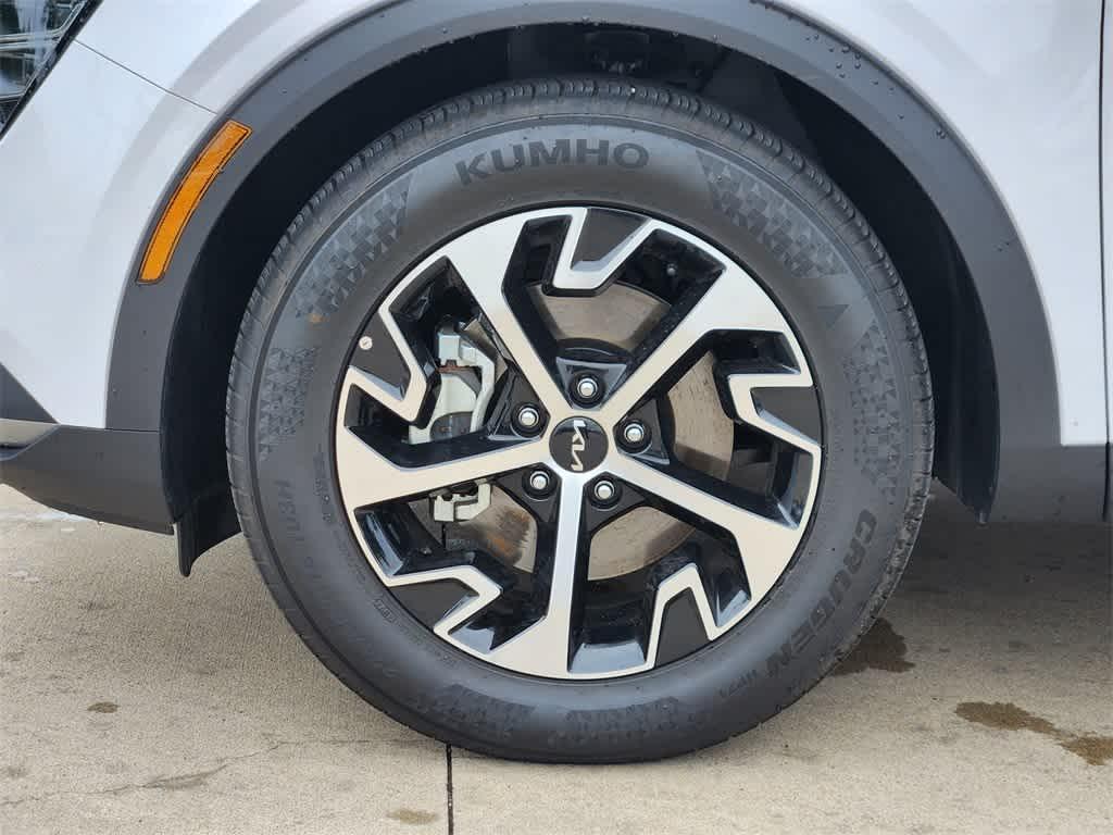 used 2025 Kia Sportage car, priced at $32,264