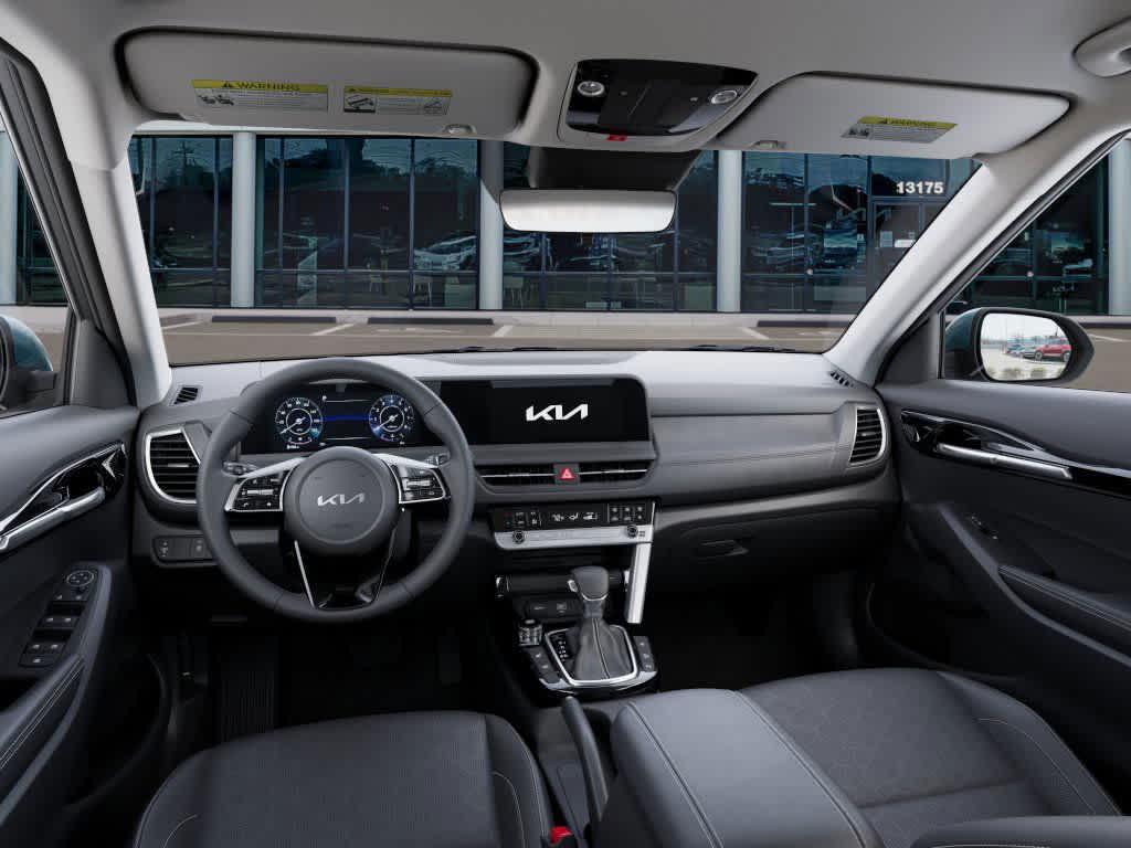 new 2025 Kia Seltos car, priced at $27,850