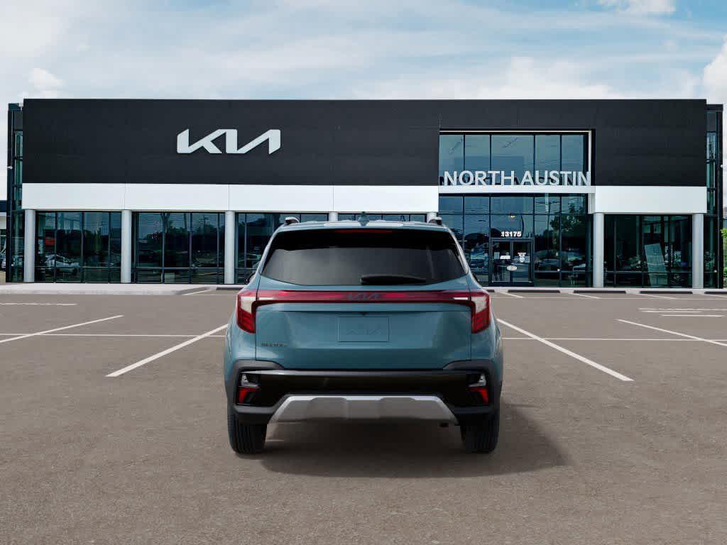 new 2025 Kia Seltos car, priced at $27,850