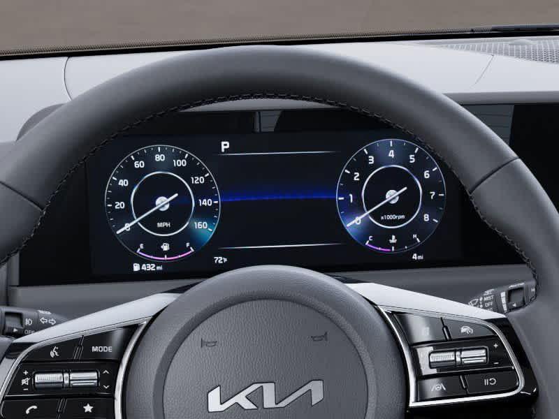 new 2025 Kia Seltos car, priced at $27,850