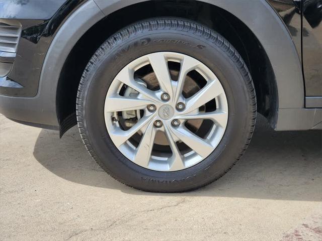 used 2021 Hyundai Tucson car, priced at $18,498