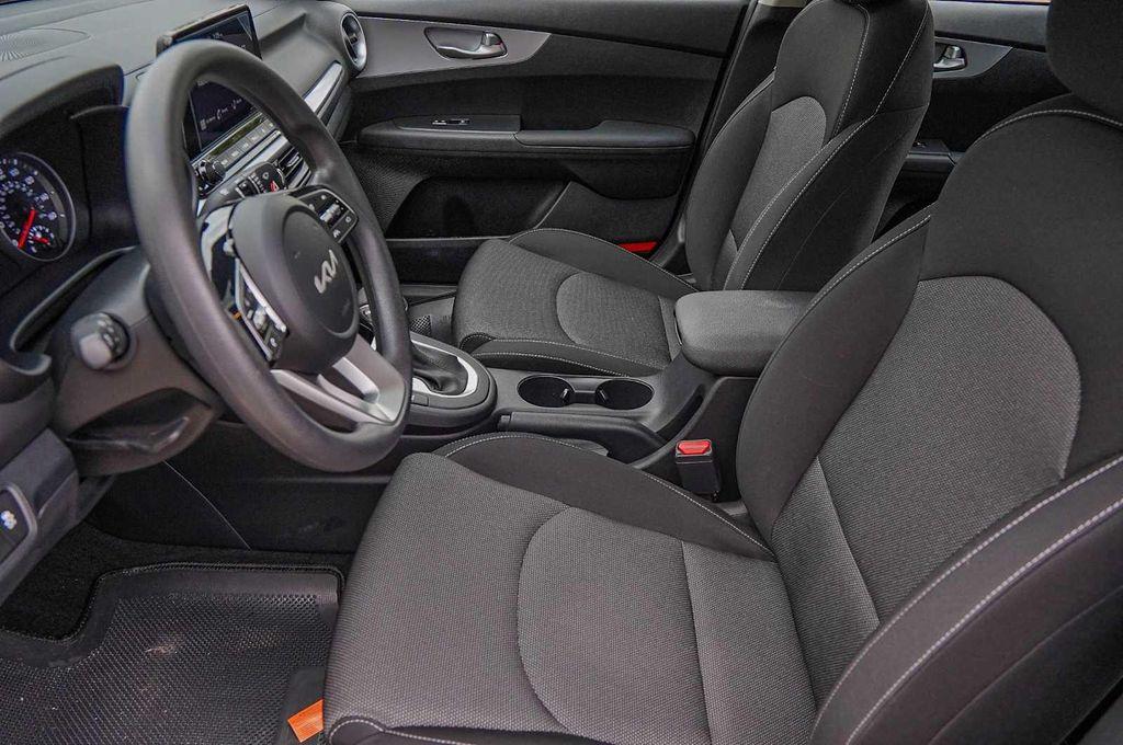 used 2024 Kia Forte car, priced at $20,498