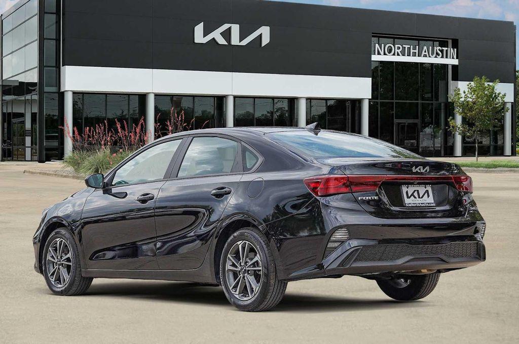 used 2024 Kia Forte car, priced at $20,498