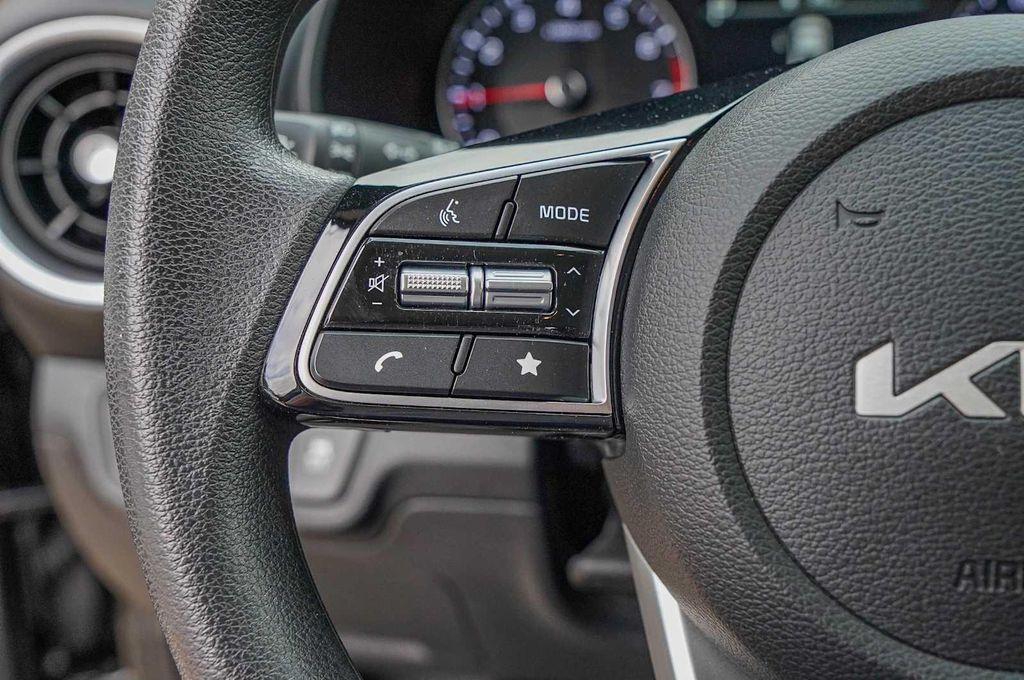 used 2024 Kia Forte car, priced at $20,498