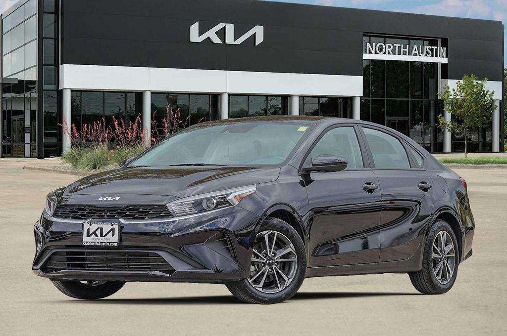 used 2024 Kia Forte car, priced at $20,498