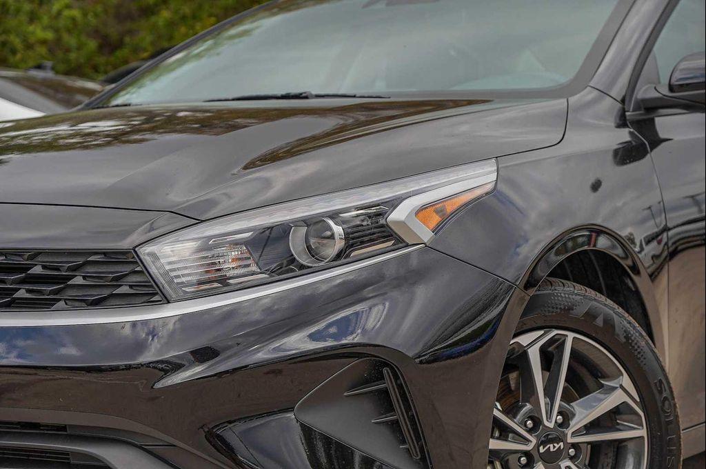 used 2024 Kia Forte car, priced at $20,498