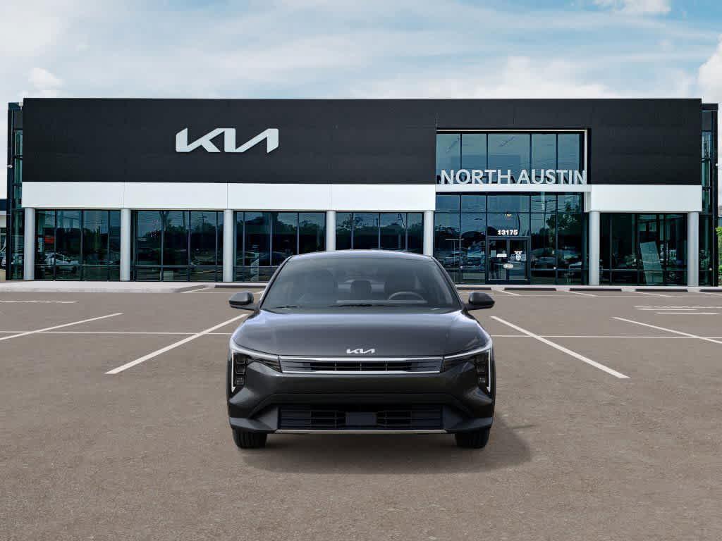 new 2025 Kia K4 car, priced at $25,165