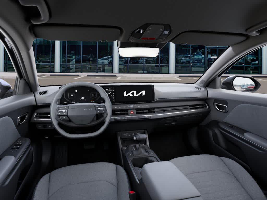 new 2025 Kia K4 car, priced at $25,165