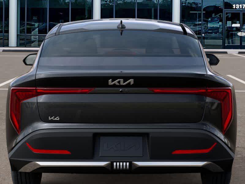 new 2025 Kia K4 car, priced at $25,165