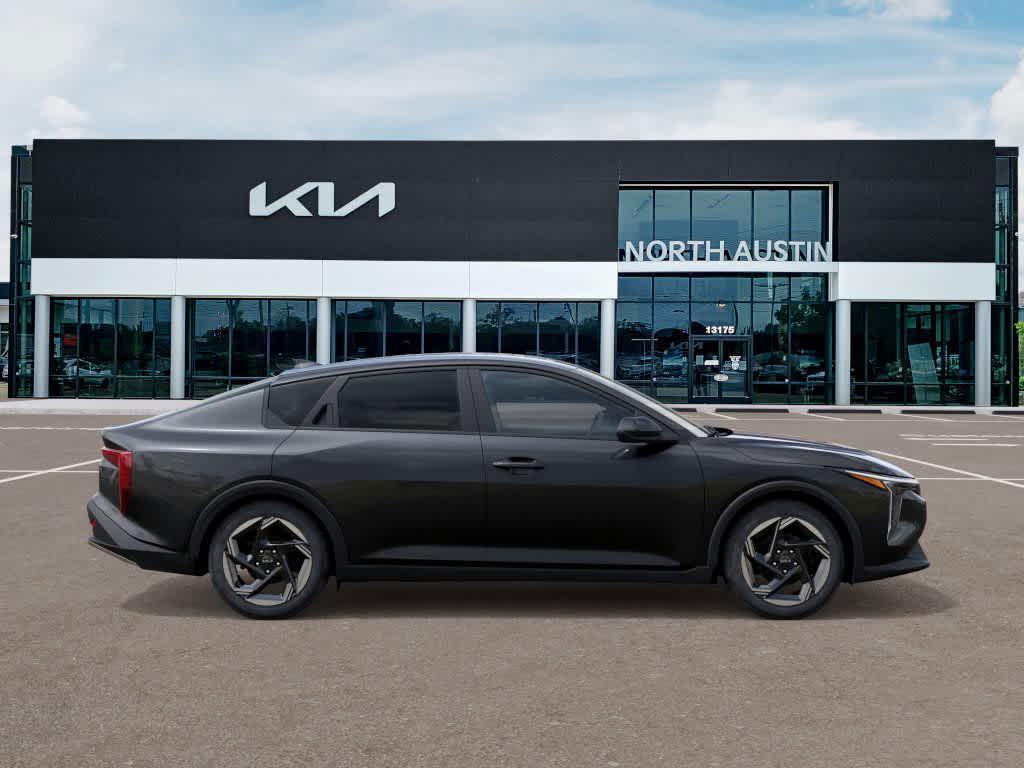 new 2025 Kia K4 car, priced at $25,165