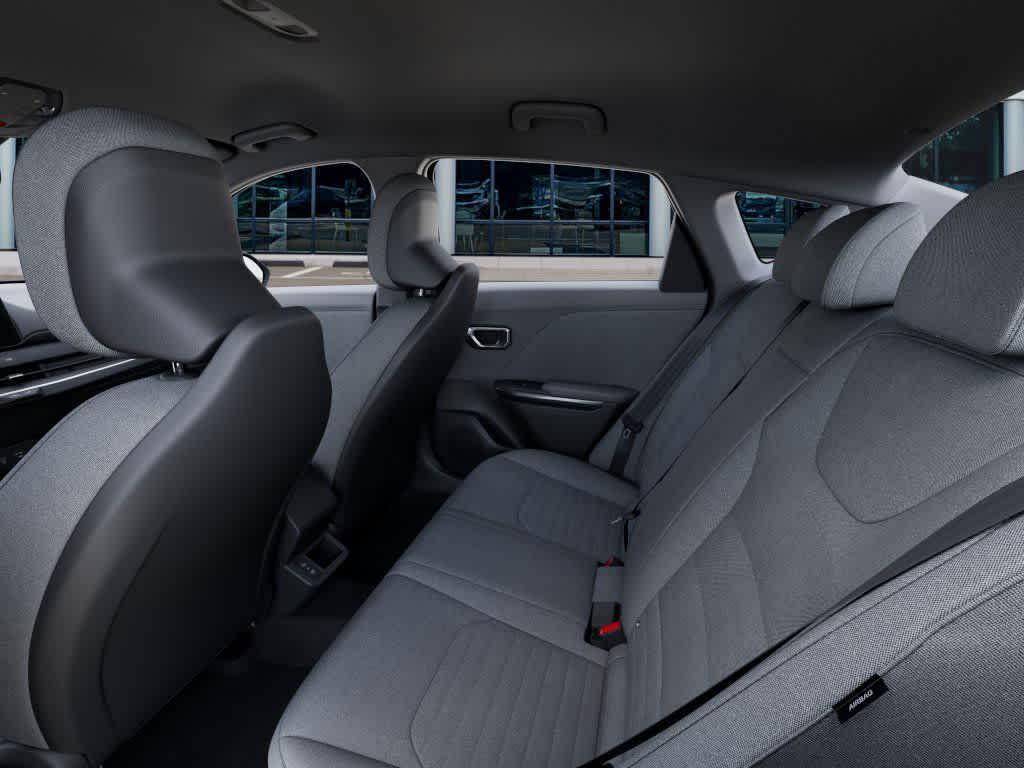 new 2025 Kia K4 car, priced at $25,165