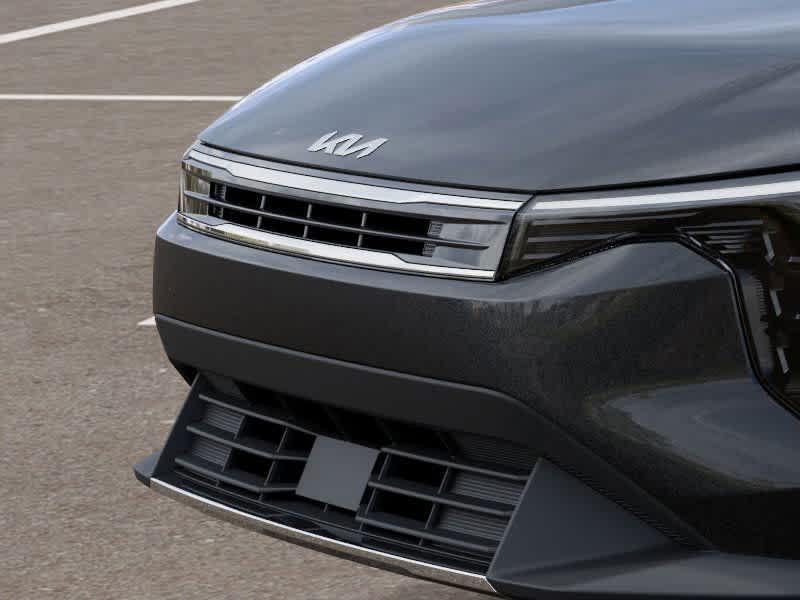 new 2025 Kia K4 car, priced at $25,165