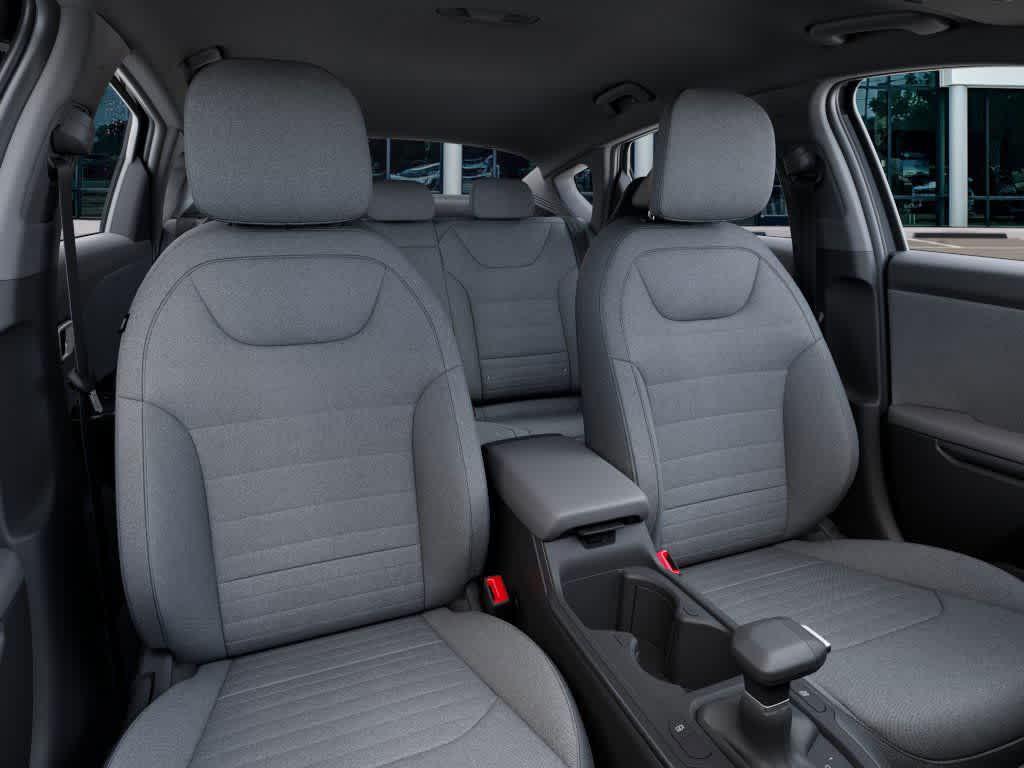 new 2025 Kia K4 car, priced at $25,165
