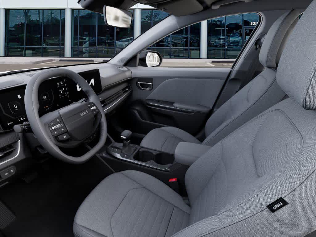 new 2025 Kia K4 car, priced at $25,165
