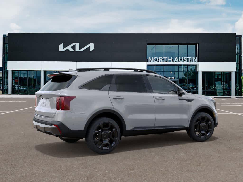 new 2025 Kia Sorento car, priced at $45,360