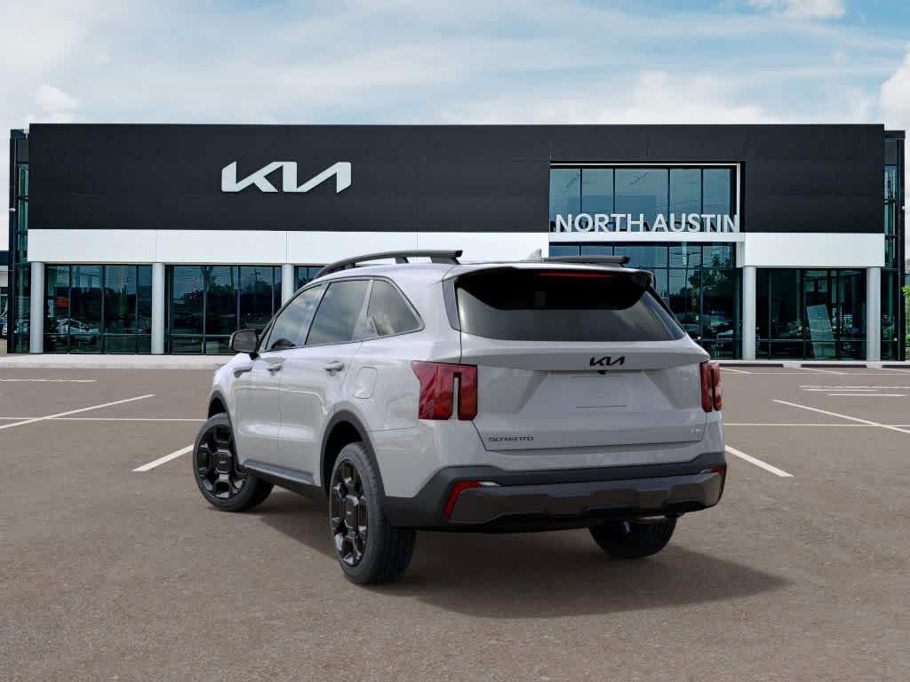 new 2025 Kia Sorento car, priced at $45,360