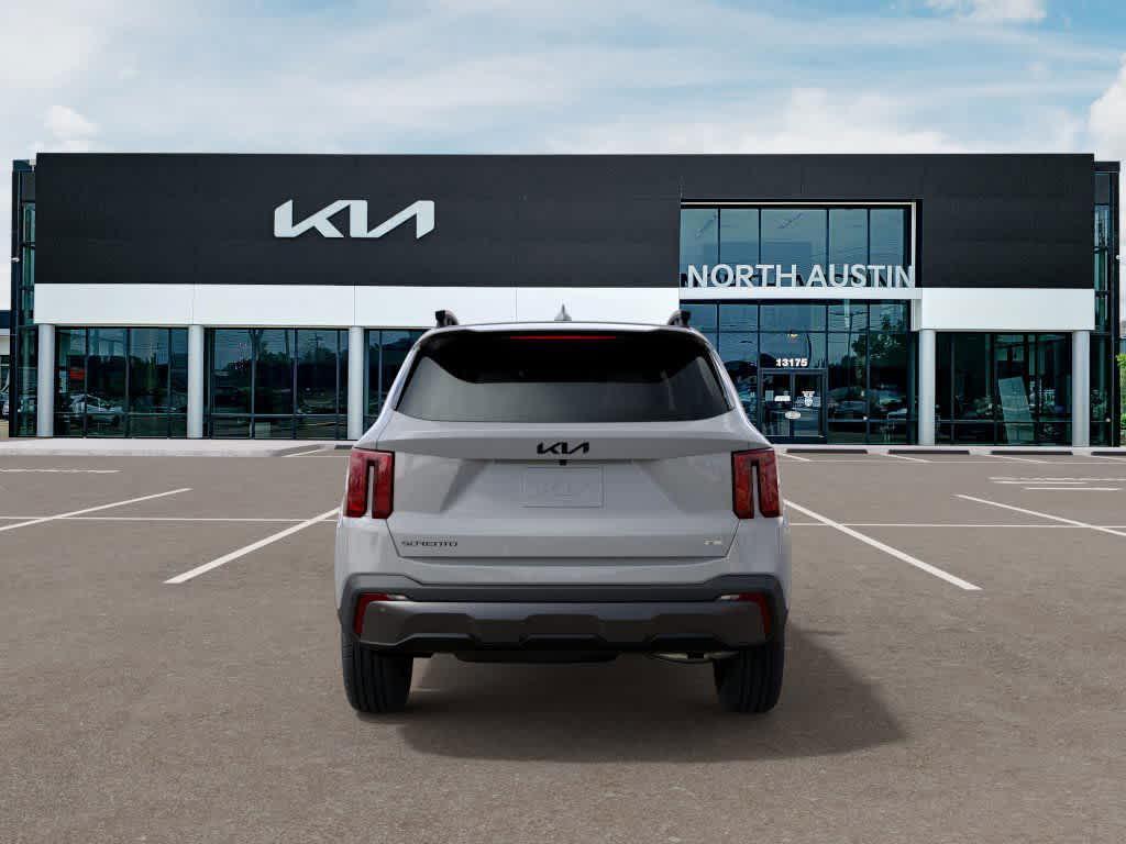 new 2025 Kia Sorento car, priced at $45,360